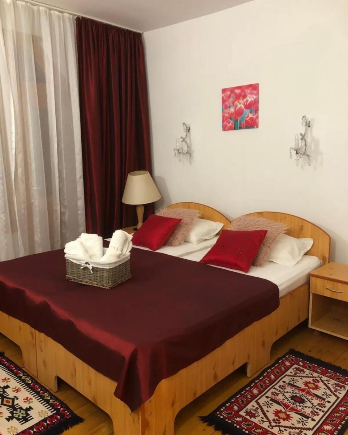 Vila Rianna Dunavăţu de Jos Exterior foto